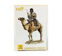 HaT Industrie Figures - Hadendowa Camelry - HAT8208, 1:72 (8208)
