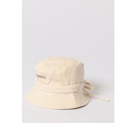 Hat JACQUEMUS Men color Beige - Size: 60 - male