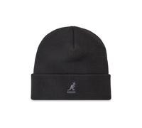 Kangol Beret 2978BC-BB001-1SFM Acrylic Cuff Pull-On Unisex Black One Size