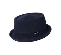 Hat Kangol Bamboo mowbray Bleu S