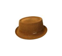 Hat Kangol Bamboo Mowbray Marron XL