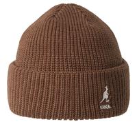Kangol Cardinal 2 Way Beanie Beret, Mahogany, One Size