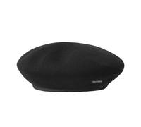 Kangol Tropic Monty Beret Summer Women´s (L (58-59 cm) - Black)
