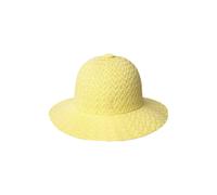 Hat Kangol Tropic Zig Wide Brim Casual Jaune L