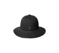 Hat Kangol Tropic Zig Wide Brim Casual Noir S