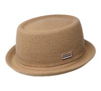 Hat Kangol Wool Mowbray Beige M