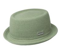 Hat Kangol Wool Mowbray Vert M