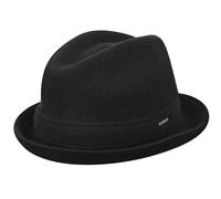 Hat Kangol woolplayer Noir 2XL