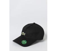 Hat LACOSTE Kids color Black - Size: OS - unisex