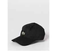 Hat LACOSTE Kids color Black - Size: OS - unisex