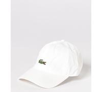 Hat LACOSTE Kids color White - Size: OS - unisex