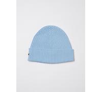 Hat LACOSTE Men color Gnawed Blue - Size: OS - male