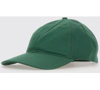 Hat LACOSTE Men color Green - Size: OS - male