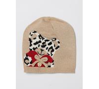 Hat LIU JO Kids color Beige - Size: S - unisex