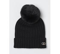 Hat LIU JO Kids color Black - Size: S - unisex