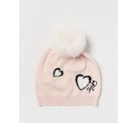 Hat LIU JO Kids color Pink - Size: S - unisex