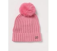 Hat LIU JO Kids color Pink - Size: S - unisex