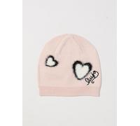 Hat LIU JO Kids color Pink - Size: S - unisex