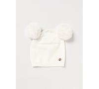 Hat LIU JO Kids color White - Size: S - unisex