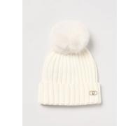 Hat LIU JO Kids color White - Size: S - unisex