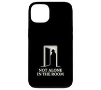 Hat Man Shadow Sleep Paralysis Shadow Figure Horror Case for iPhone 13