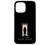 Hat Man Shadow Sleep Paralysis Shadow Figure Horror Case for iPhone 13 Pro Max