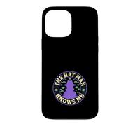 Hat Man Shadow Sleep Paralysis Shadow Figure Horror Case for iPhone 13 Pro Max