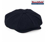 Hat Man Woman Baker Boy Cap with Visor Spring Retro