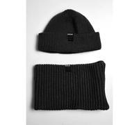 Hat/neckband kit Mister Tee Noir TU