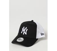 Hat NEW ERA Men color Black - Size: OS - male