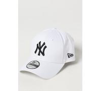 Hat NEW ERA Men color White - Size: OS - male
