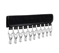 Hat Organiser for Baseball Caps, Hat Hanger for the Closet, Adhesive Panels Baseball Cap Rack - Space-saving Bucket Hat Holder Display Hooks for Living Room Bedroom Wardrobe