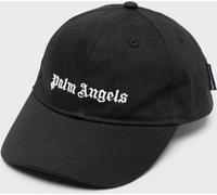 Hat PALM ANGELS Kids color Black - Size: 2 - unisex