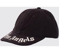 Hat PALM ANGELS Kids color Black - Size: 2 - unisex