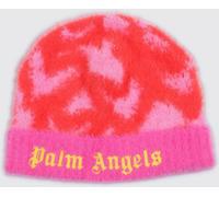 Hat PALM ANGELS Kids color Pink - Size: 2 - unisex