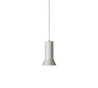 Hat Pendant Small Warm Grey