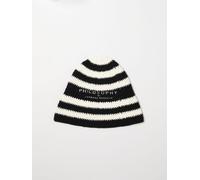 Hat PHILOSOPHY DI LORENZO SERAFINI Kids color Black - Size: M - unisex
