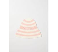 Hat PHILOSOPHY DI LORENZO SERAFINI Kids color Pink - Size: S - unisex
