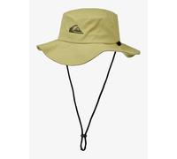 Quiksilver Bushmaster Hat Yellow 2XL
