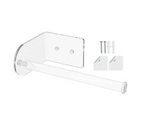 Hat Rack - Clear Acrylic Baseball Cap Display Hanger, Baseball Cap Organizer | For Door, Closet, Wardrobe, Home, Bedroom,