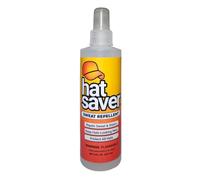 Hat Saver - Yellow Baseball Cap Sweat Spray - Prevent Sweat Stains on Hats | 8-Ounce Spray | Up to 8 Hats Per Bottle