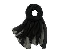 Hat Scarf Set Regency Shawl Graduation Gifts for Her Active Workout Women Summer Casual Colorful Multicolor Solid Color Chiffon Thin Regular Silk Scarf Sunscreen Scarf Bargains of The Day Sale