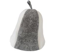 Hat, Shower Cap, 1 Piece Sauna Hat, Bath Hot Source Sauna Hat, Ideal Sauna Hat for Men and Women, Protects Against Overheating and Hair Damage, Thickened Headwear for the Shower