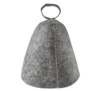 Hat, Shower Cap, 1 Piece Sauna Hat, Bath Hot Source Sauna Hat, Ideal Sauna Hat for Men and Women, Protects Against Overheating and Hair Damage, Thickened Headwear for the Shower