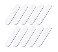 Hat Size Reducer - Hat Inserts to Make | Reducing Tape of Felt Cap Size | 10 Pieces Hat Adjustment Bands Adhesive Pads | Hat Size Reducer for Hat Caps Sweatband Baseball Cap