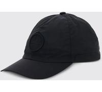Hat STONE ISLAND JUNIOR Kids color Black - Size: 2 - unisex