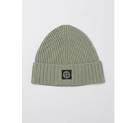 Hat STONE ISLAND JUNIOR Kids color Green - Size: 2 - unisex