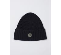 Hat STONE ISLAND JUNIOR Kids color Navy - Size: 3 - unisex