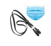Hat Straps For Wind Multifunctional Anti Lost Chin Cord Retainer Outdoor | Hat Clips For Wind Provide A Compact Retaining Solution With Chin Cord Support, Helping Prevent Hats From Blowing Away During