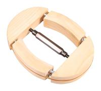 Hat Stretcher 4 Way, Wood Cowboy Hat Stretcher Adjustable Hats Jack Extender Expander for Home Travel Shop Use